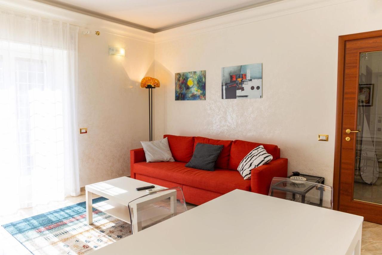 Via Nonantola- Twobedrooms Apartment Roma Exterior foto