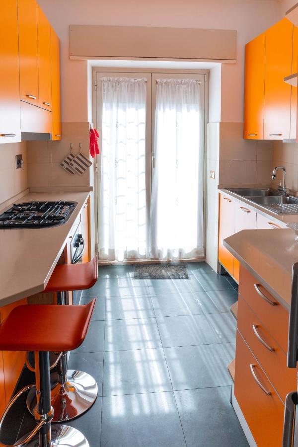 Via Nonantola- Twobedrooms Apartment Roma Exterior foto